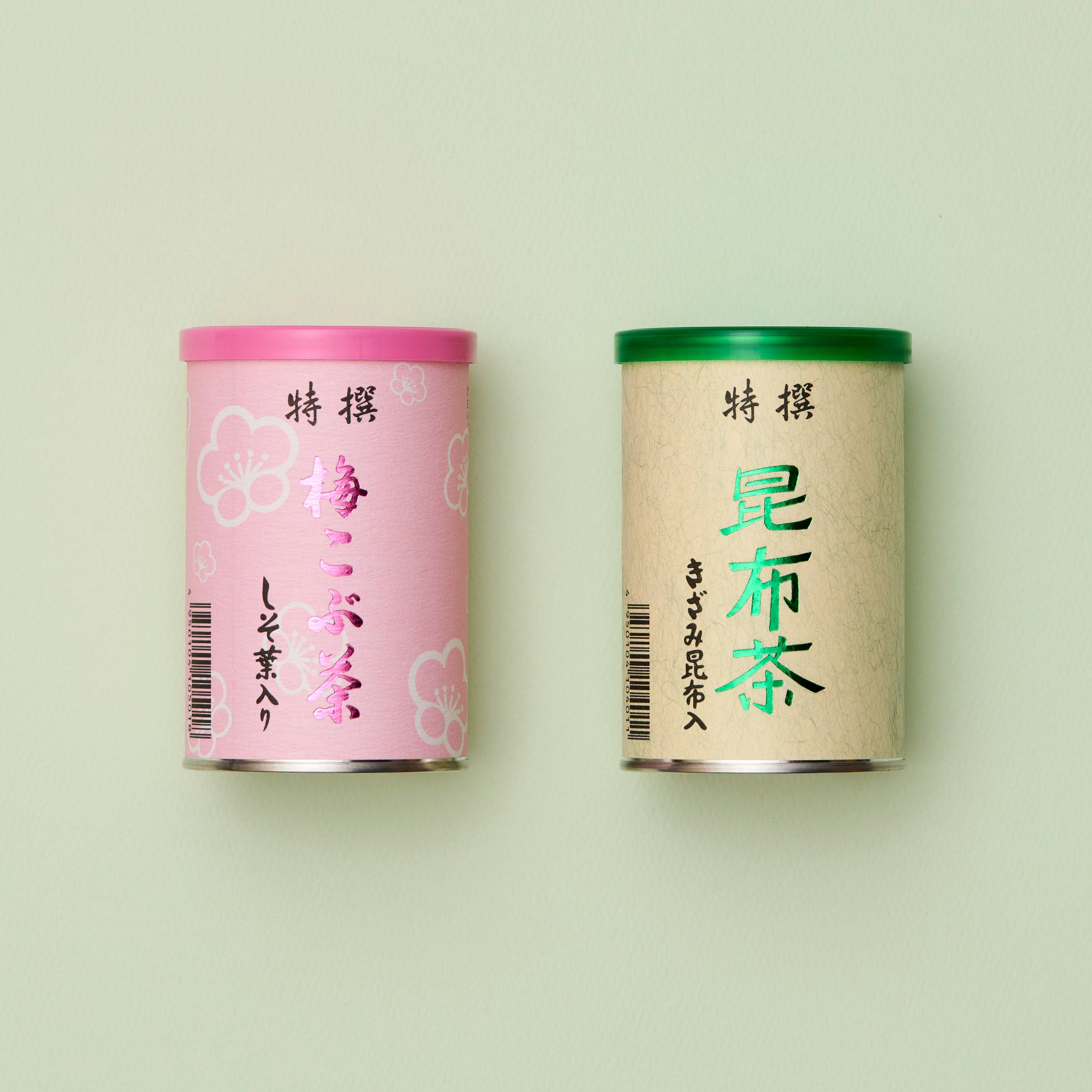 特選梅こぶ茶/昆布茶 – 八女感動茶 吉泉園