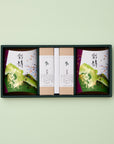 特上煎茶「福泉」・玉露ようかん詰合せ