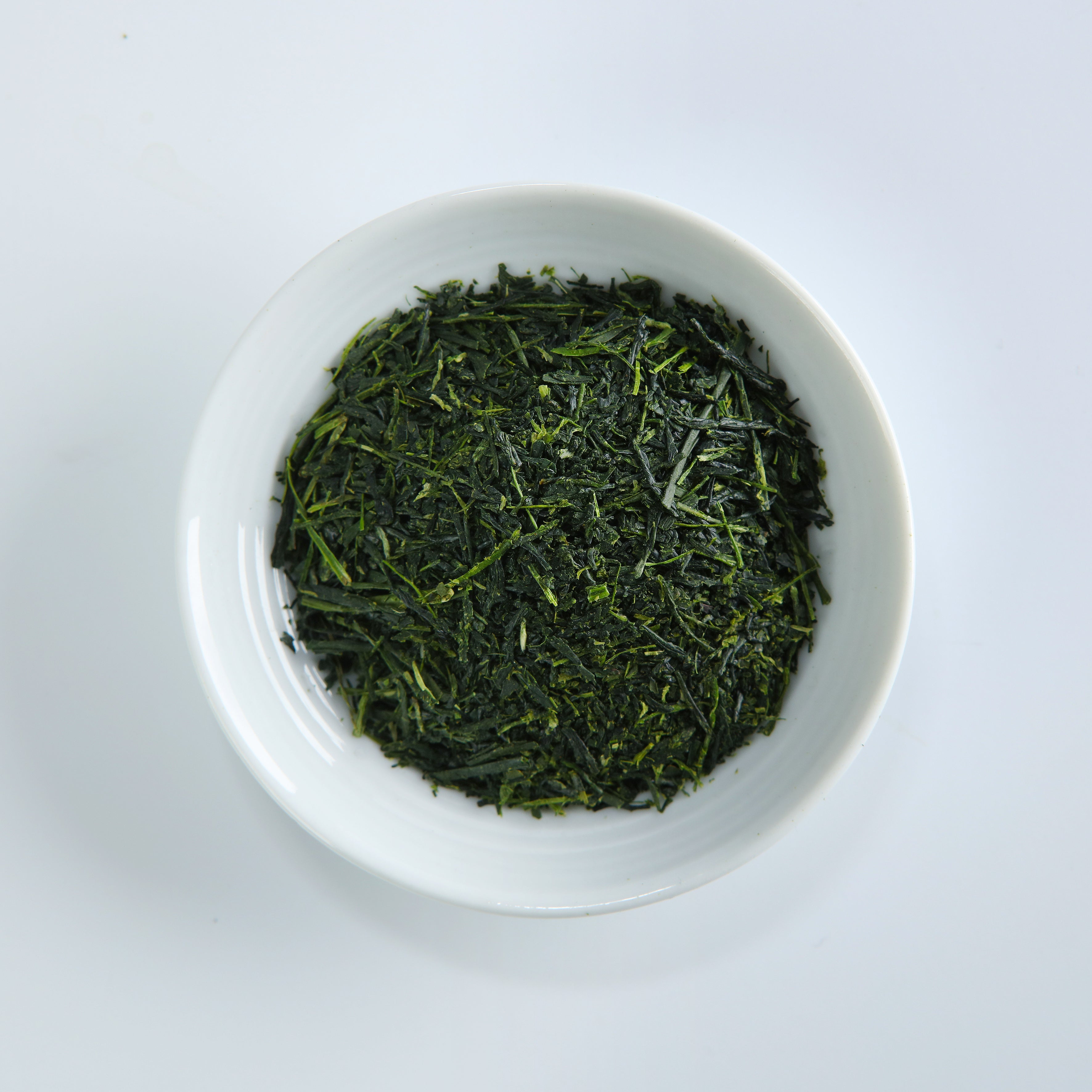 深蒸し煎茶『藍泉』 – 八女感動茶 吉泉園