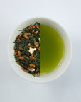 玄米茶『魁泉』
