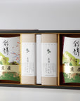 特上煎茶「福泉」・玉露ようかん詰合せ