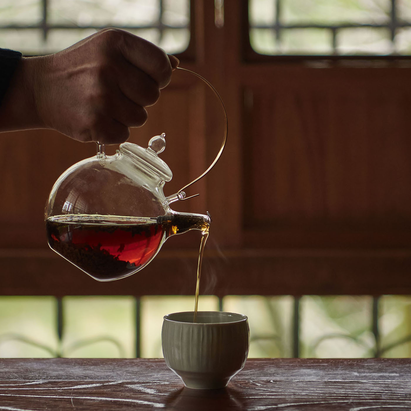 和紅茶
