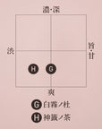 【ご予約】神籤ノ茶TB［初摘み煎茶］