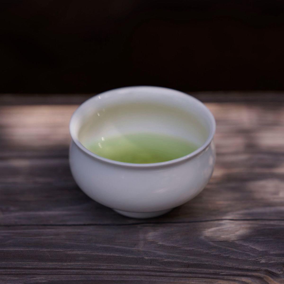初蔵出し茶