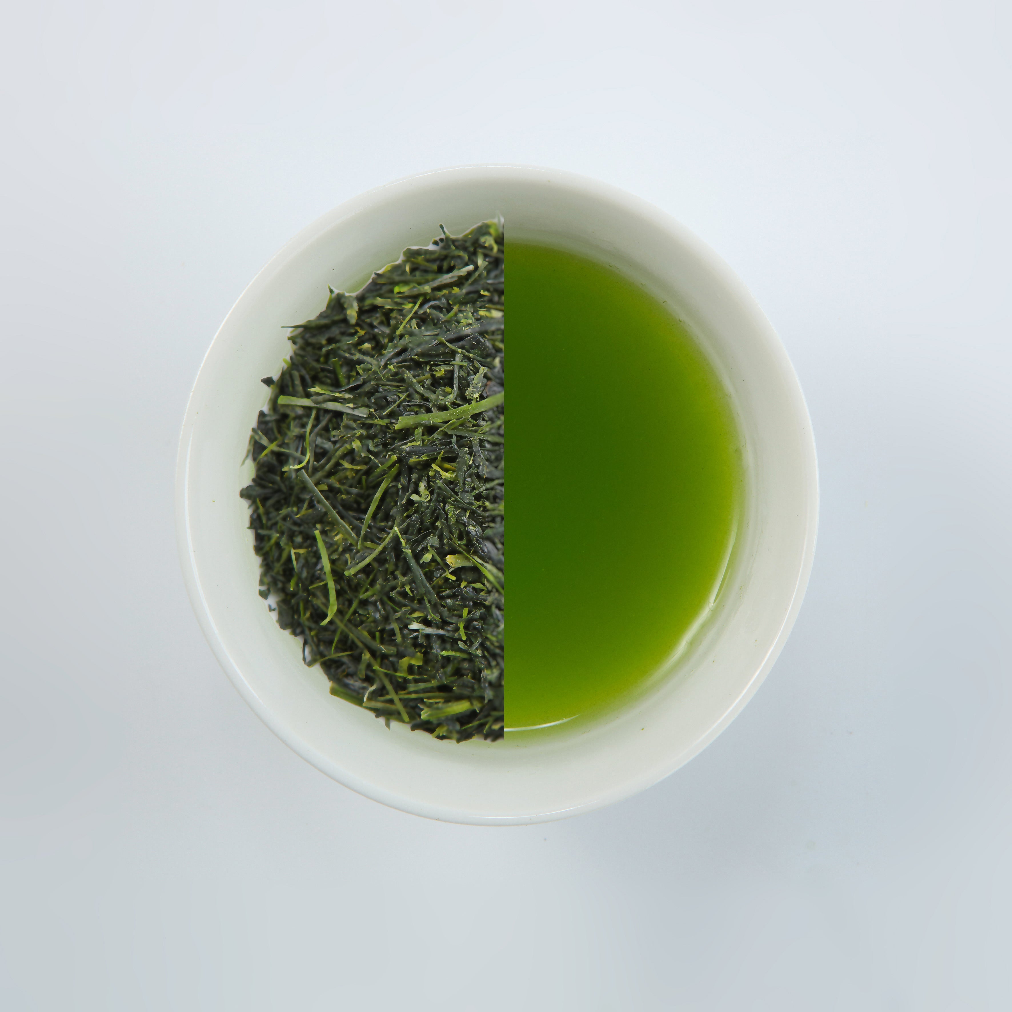 極上煎茶[麗泉] – 八女感動茶 吉泉園