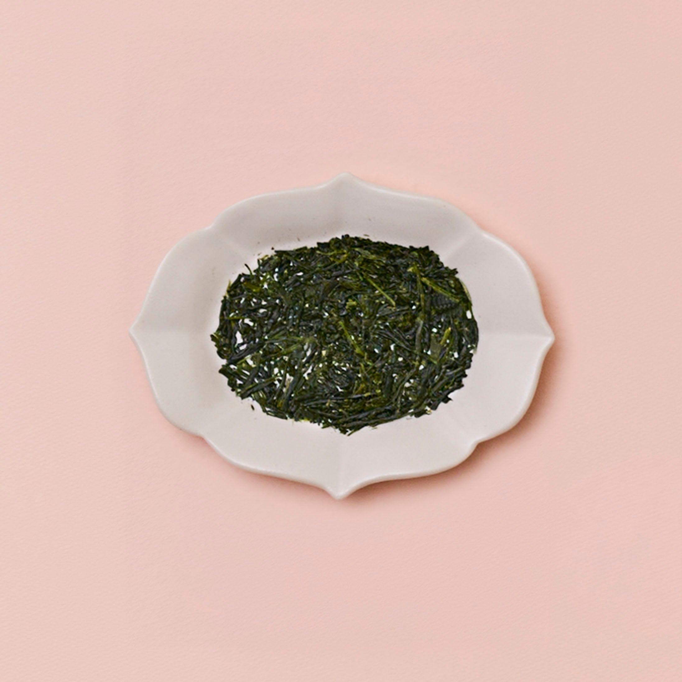 冠せ白折＋定番煎茶セット